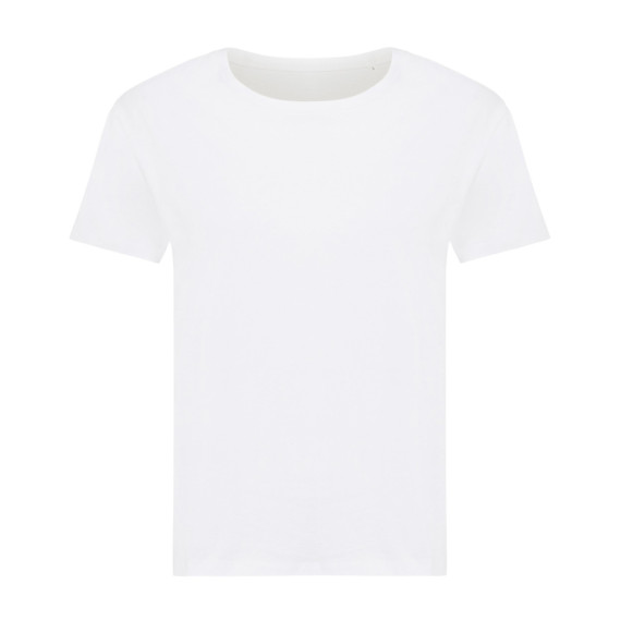 Dámské tričko IQONIQ Yala z recykl. bavlny