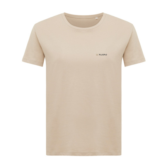 Dámské tričko IQONIQ Yala z recykl. bavlny