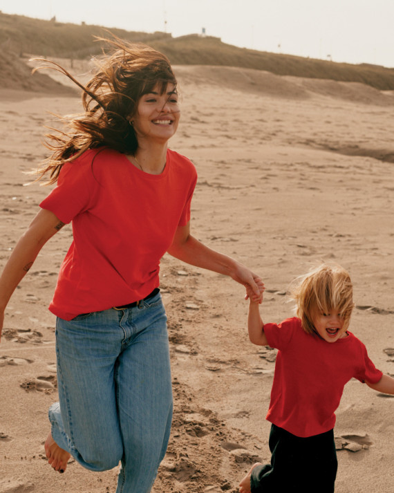 Dámské tričko IQONIQ Yala z recykl. bavlny
