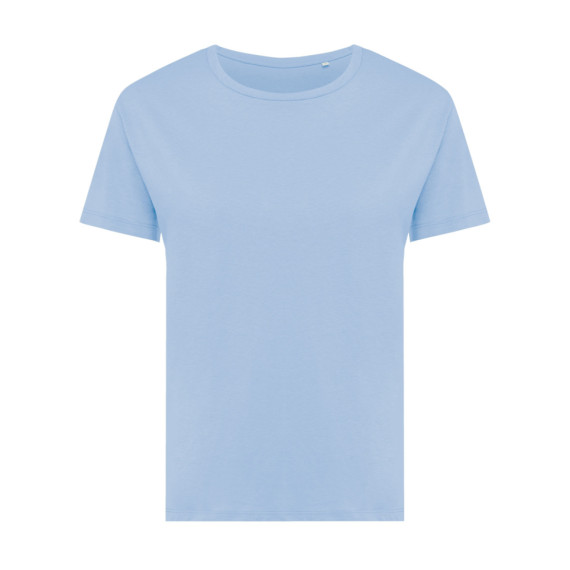 Dámské tričko IQONIQ Yala z recykl. bavlny