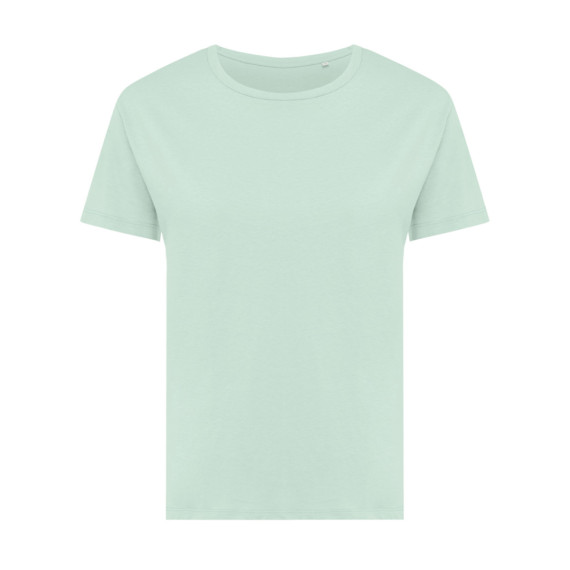 Dámské tričko IQONIQ Yala z recykl. bavlny