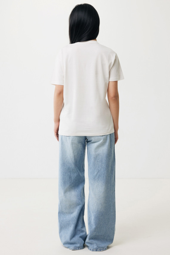 Dámské tričko IQONIQ Yala z recykl. bavlny