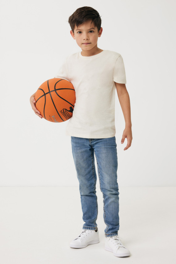 Dětské tričko IQONIQ Koli z recykl. bavlny