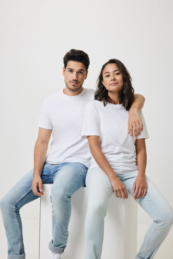 Tričko IQONIQ Bryce z recykl. bavlny