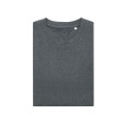 Nebarvené tričko IQONIQ Manuel z recykl. bavlny