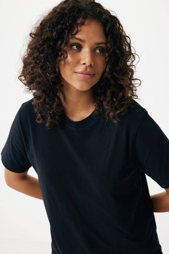 Tričko IQONIQ Kakadu relaxed fit z recykl. bavlny