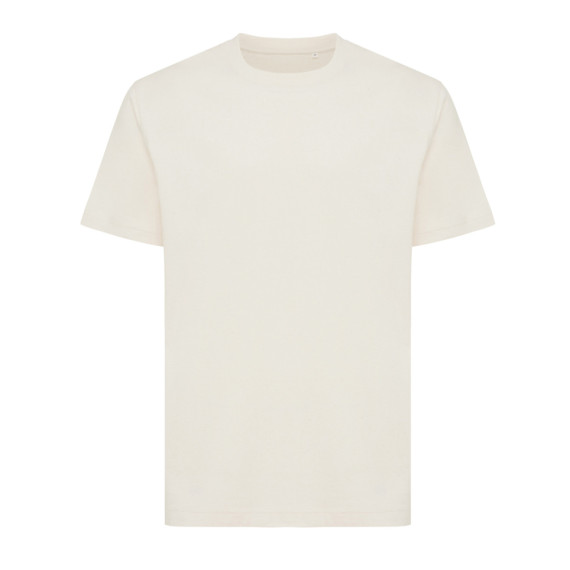 Tričko IQONIQ Kakadu relaxed fit z recykl. bavlny