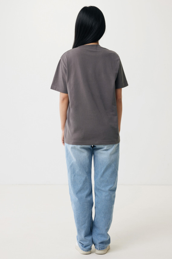 Tričko IQONIQ Kakadu relaxed fit z recykl. bavlny