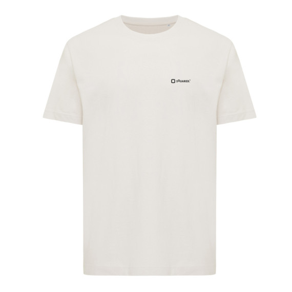 Tričko IQONIQ Kakadu relaxed fit z recykl. bavlny