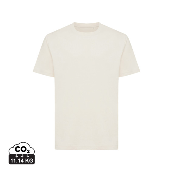 Tričko IQONIQ Kakadu relaxed fit z recykl. bavlny