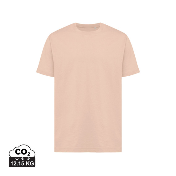 Tričko IQONIQ Kakadu relaxed fit z recykl. bavlny