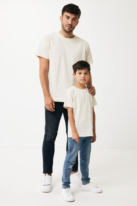 Lehké tričko IQONIQ Sierra z recykl. bavlny