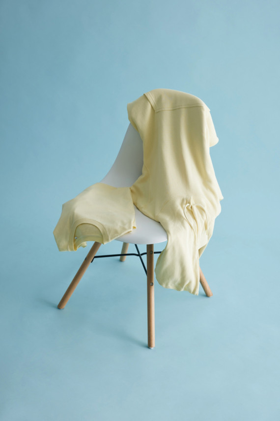 Lehké tričko IQONIQ Sierra z recykl. bavlny