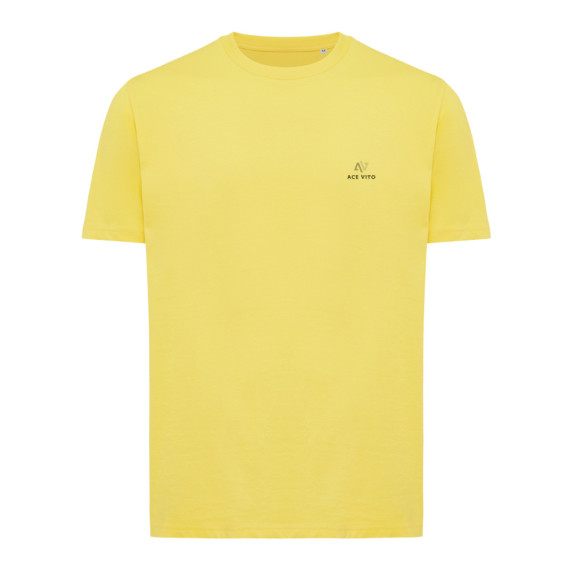 Lehké tričko IQONIQ Sierra z recykl. bavlny