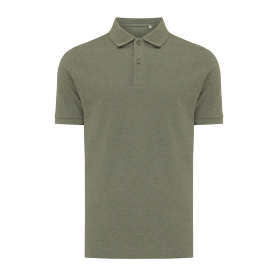 Polo tričko IQONIQ Yosemite z recykl. bavlny