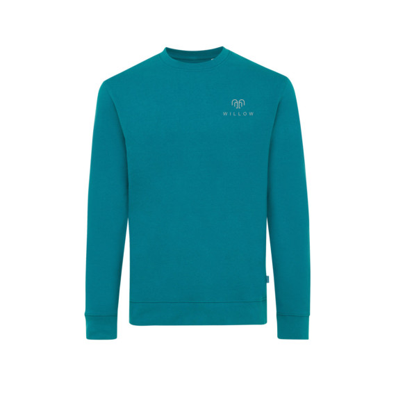 Mikina IQONIQ Zion z recykl. bavlny