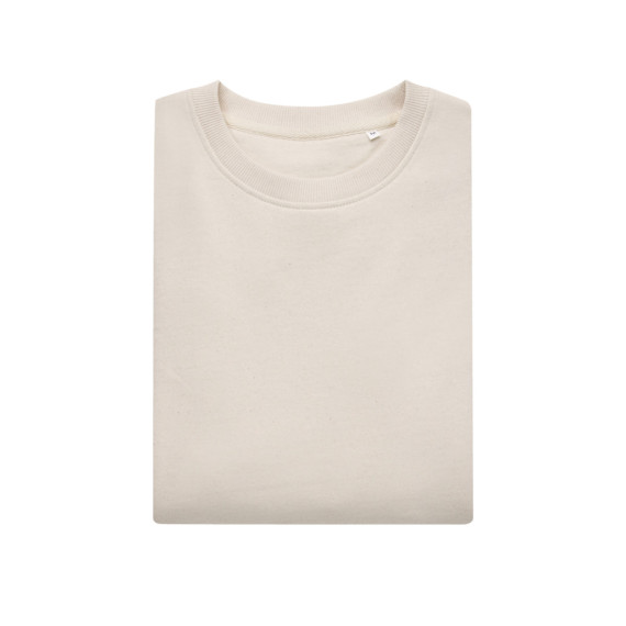 Mikina IQONIQ Kruger relaxed fit z recykl. bavlny