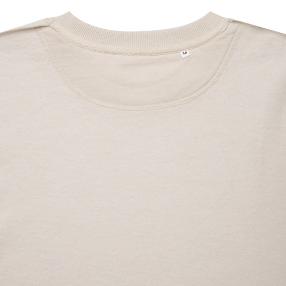 Mikina IQONIQ Kruger relaxed fit z recykl. bavlny