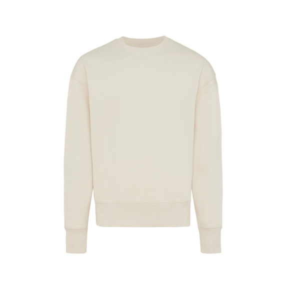 Mikina IQONIQ Kruger relaxed fit z recykl. bavlny