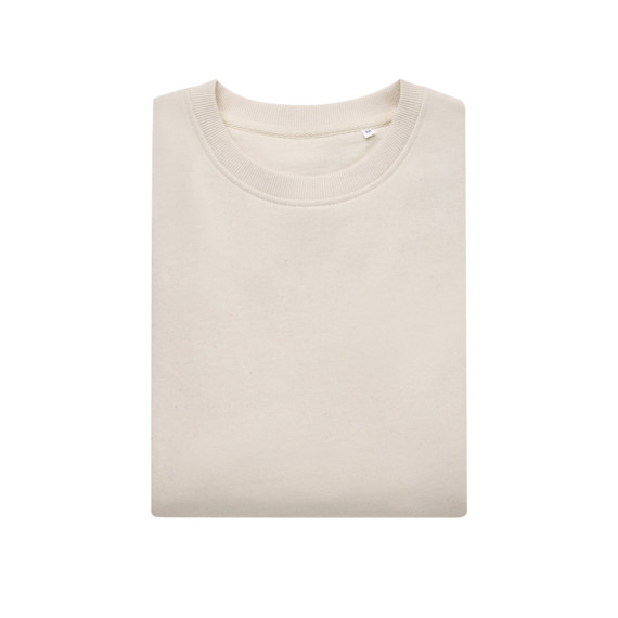 Mikina IQONIQ Kruger relaxed fit z recykl. bavlny