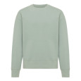 Mikina IQONIQ Kruger relaxed fit z recykl. bavlny