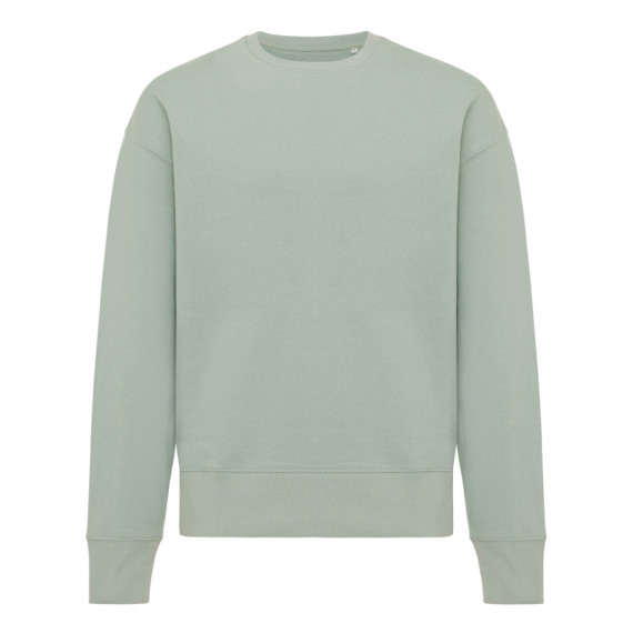 Mikina IQONIQ Kruger relaxed fit z recykl. bavlny