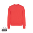 Mikina IQONIQ Kruger relaxed fit z recykl. bavlny