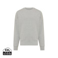 Mikina IQONIQ Kruger relaxed fit z recykl. bavlny