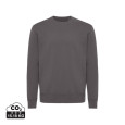 Mikina IQONIQ Kruger relaxed fit z recykl. bavlny