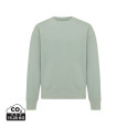Mikina IQONIQ Kruger relaxed fit z recykl. bavlny
