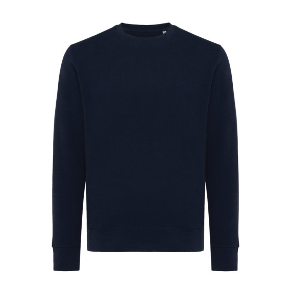 Lehká mikina IQONIQ Etosha z recykl. bavlny