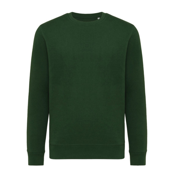 Lehká mikina IQONIQ Etosha z recykl. bavlny