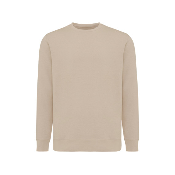 Lehká mikina IQONIQ Etosha z recykl. bavlny