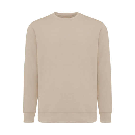 Lehká mikina IQONIQ Etosha z recykl. bavlny