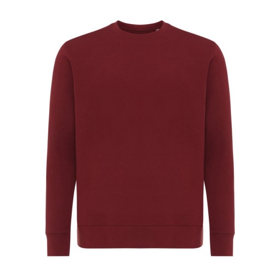 Lehká mikina IQONIQ Etosha z recykl. bavlny