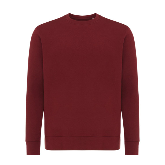 Lehká mikina IQONIQ Etosha z recykl. bavlny