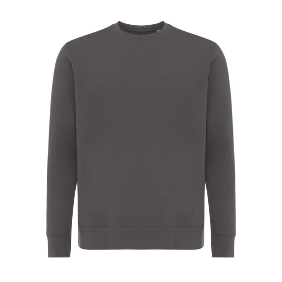 Lehká mikina IQONIQ Etosha z recykl. bavlny