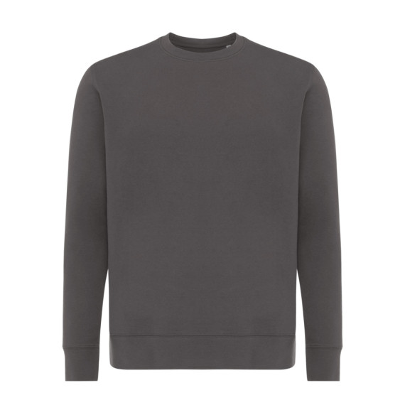 Lehká mikina IQONIQ Etosha z recykl. bavlny