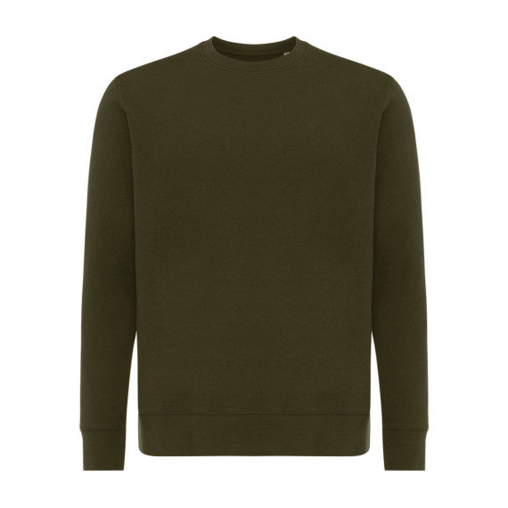 Lehká mikina IQONIQ Etosha z recykl. bavlny