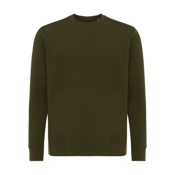 Lehká mikina IQONIQ Etosha z recykl. bavlny