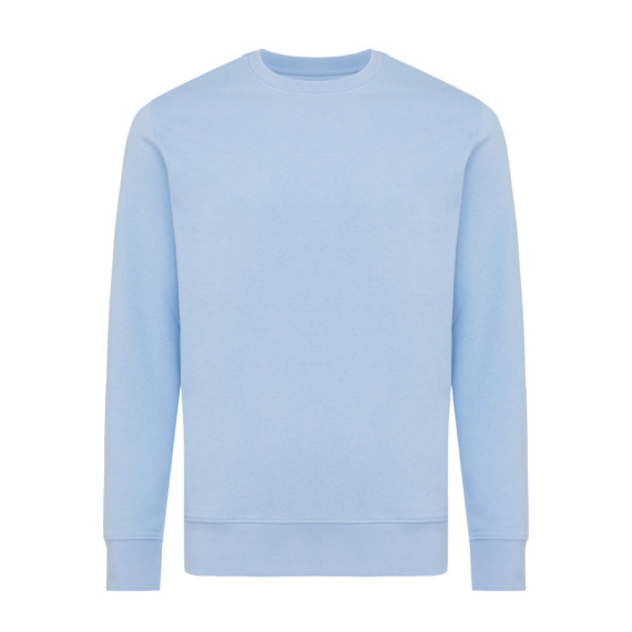 Lehká mikina IQONIQ Etosha z recykl. bavlny