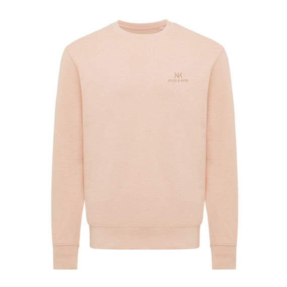 Lehká mikina IQONIQ Etosha z recykl. bavlny