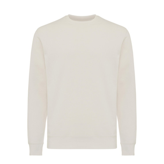 Lehká mikina IQONIQ Etosha z recykl. bavlny