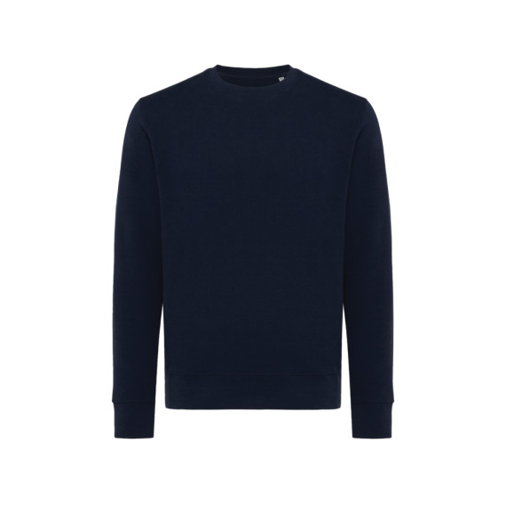 Lehká mikina IQONIQ Etosha z recykl. bavlny