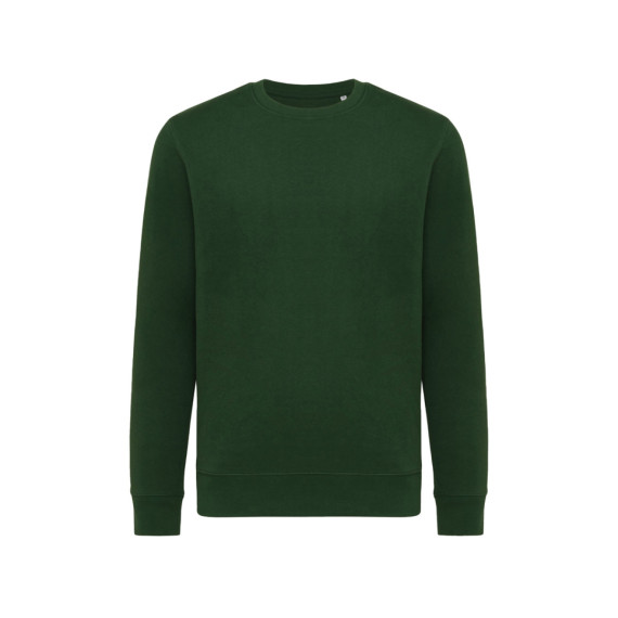 Lehká mikina IQONIQ Etosha z recykl. bavlny