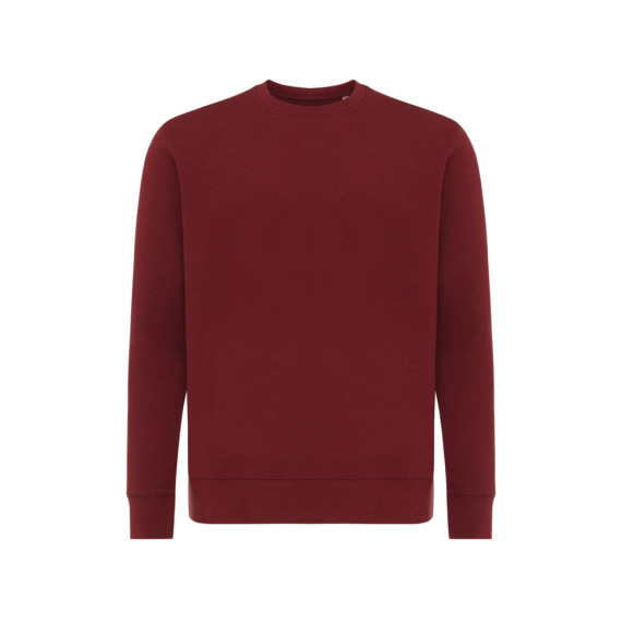 Lehká mikina IQONIQ Etosha z recykl. bavlny