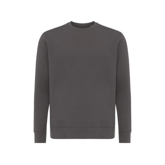 Lehká mikina IQONIQ Etosha z recykl. bavlny