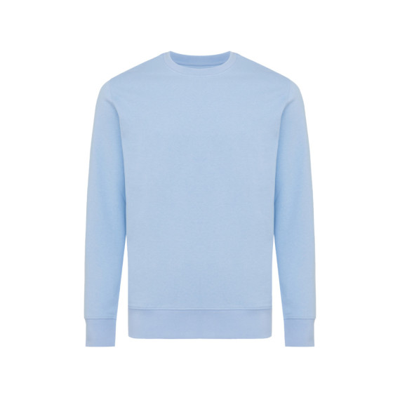 Lehká mikina IQONIQ Etosha z recykl. bavlny