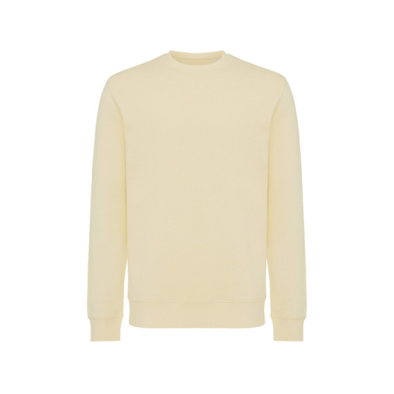 Lehká mikina IQONIQ Etosha z recykl. bavlny