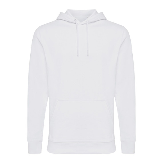 Mikina s kapucí IQONIQ Jasper z recykl. bavlny